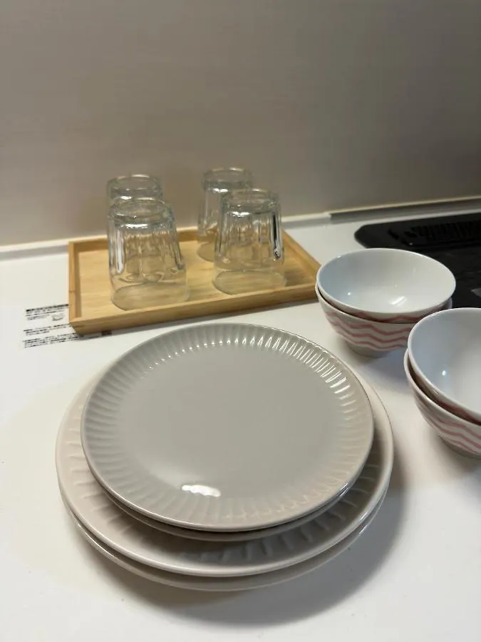 Soubi Minpaku Apartment Osaka Japan